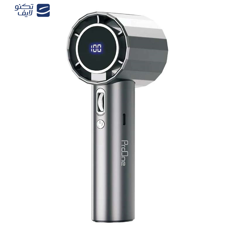 پنکه شارژی پرووان مدل PFM17 