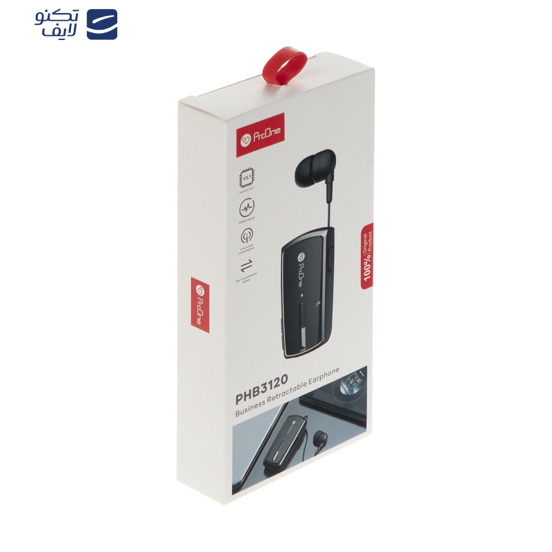 هندزفری بلوتوثی پرووان مدل PHB3120 هندزفری بلوتوثی پرووان مدل PHB3120