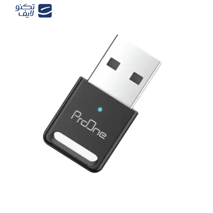 گیرنده و فرستنده بلوتوثی صدا پرووان مدل PBR920 گیرنده و فرستنده بلوتوثی صدا پرووان مدل PBR920