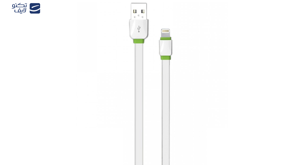 کابل تبدیل USB به Lightning امی مدل MY-445 طول 1 متر
