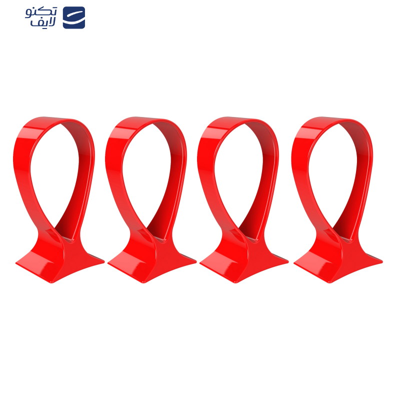 پایه نگهدارنده هدفون مدل Dinic-Stand-4 بسته 4 عددی پایه نگهدارنده هدفون مدل Dinic-Stand-4 بسته 4 عددی