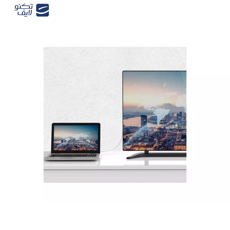 کابل HDMI اوریکو مدل HD205 طول 2 متری کابل HDMI اوریکو مدل HD205 طول 2 متری
