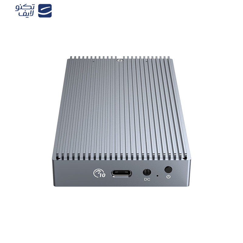 باکس SSD دوسینی M.2 NVMe و NGFF مدل M2NV01-C3