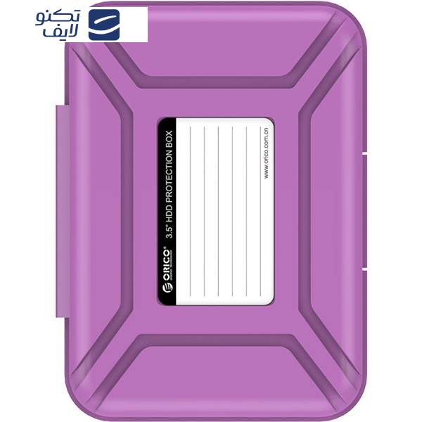 کیف هارد دیسک اینترنال اوریکو مدل PHX-35 کیف هارد دیسک اینترنال اوریکو مدل PHX-35