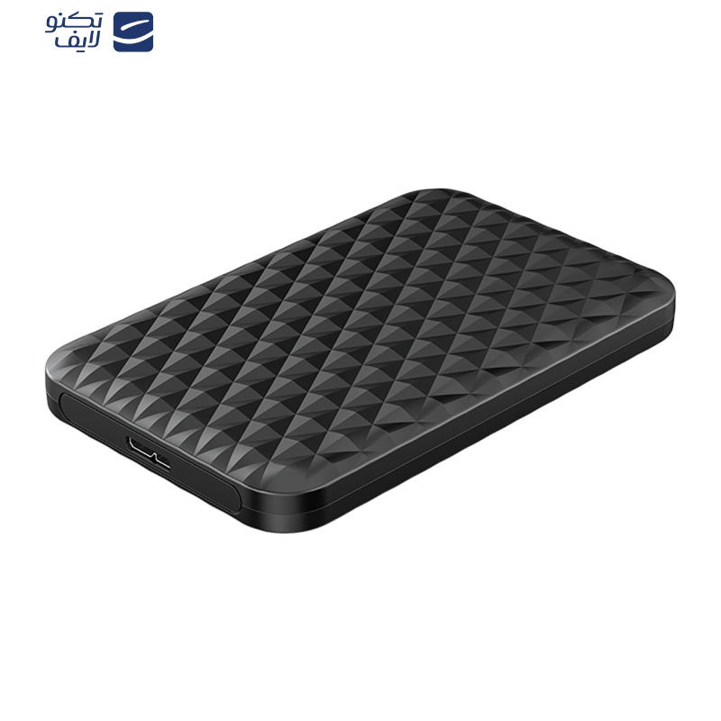قاب هارد اکسترنال 2.5 اینچی اوریکو مدل 2520U3