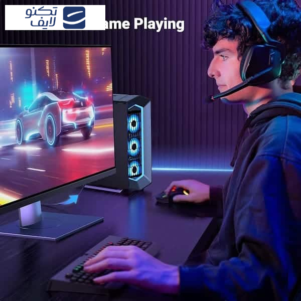 کابل DisplayPort 2.1 Male یوگرین مدل DP118 کد 15383 طول یک متر کابل DisplayPort 2.1 Male یوگرین مدل DP118 کد 15383 طول یک متر