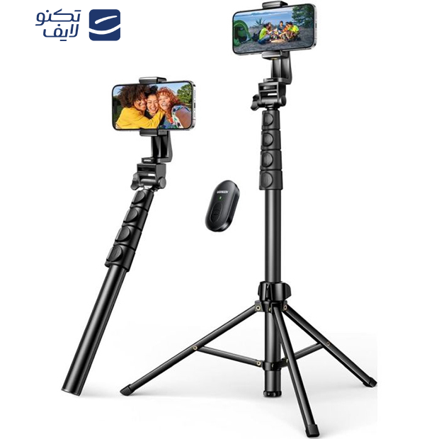 پایه نگهدارنده گوشی موبایل و تبلت یوگرین مدل LP680 کد 15609 پایه نگهدارنده گوشی موبایل و تبلت یوگرین مدل LP680 کد 15609