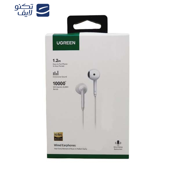 هندزفری سیمی یوگرین مدل 60692-EP101