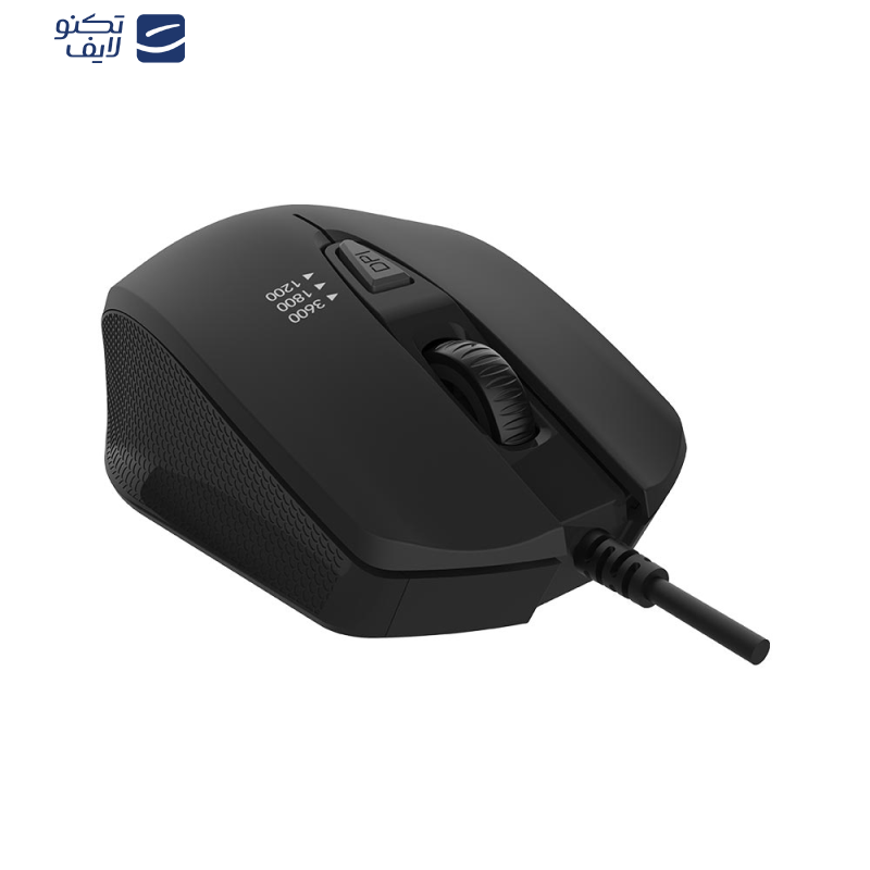 ماوس سیبراتون مدل SM1515W ماوس سیبراتون مدل SM1515W