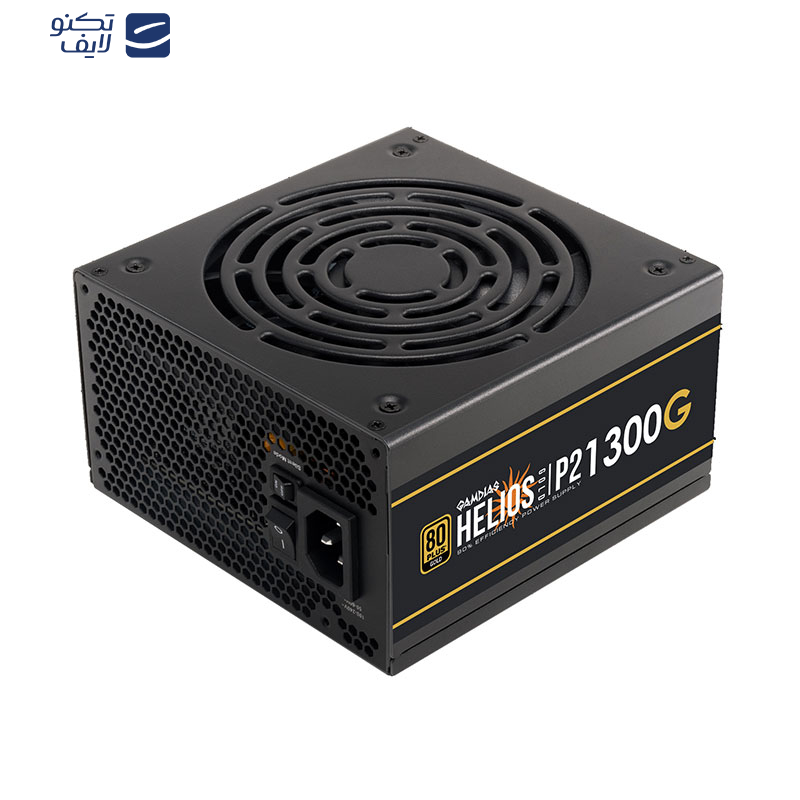 منبع تغذیه کامپیوتر 1300W وات گیم دیاس مدل HELIOS P2-1300G منبع تغذیه کامپیوتر 1300W وات گیم دیاس مدل HELIOS P2-1300G