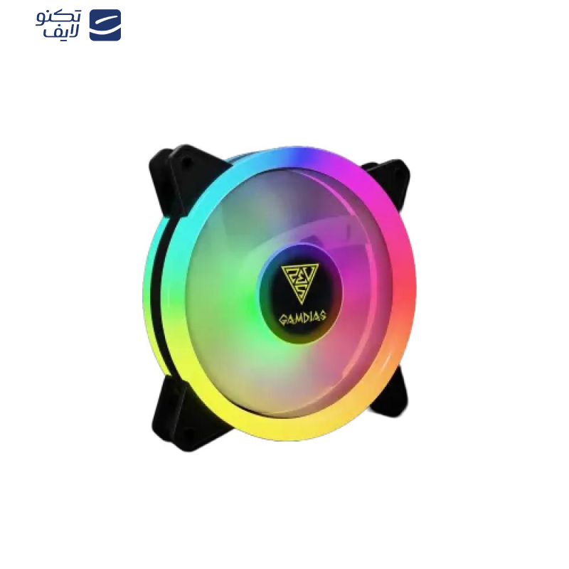 فن کیس گیم دیاس مدل AEOLUS M2-1205R