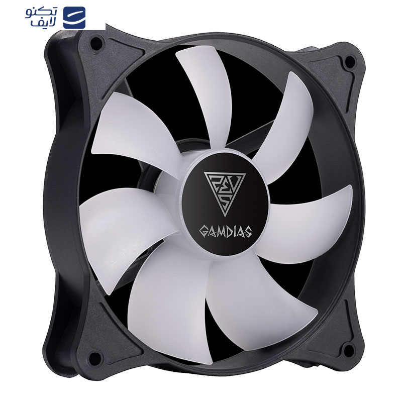 سیستم خنککننده آبی گیم دیاس مدل BOREAS E1-410 BLUE سیستم خنککننده آبی گیم دیاس مدل BOREAS E1-410 BLUE