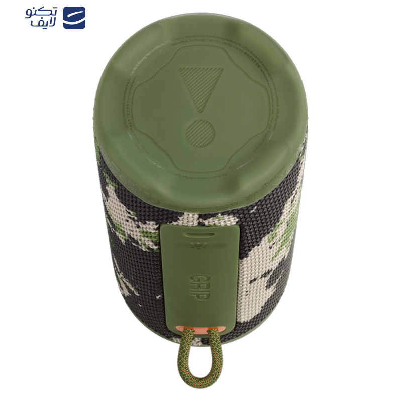 اسپیکر بلوتوثی قابل حمل جی بی ال مدل Grip