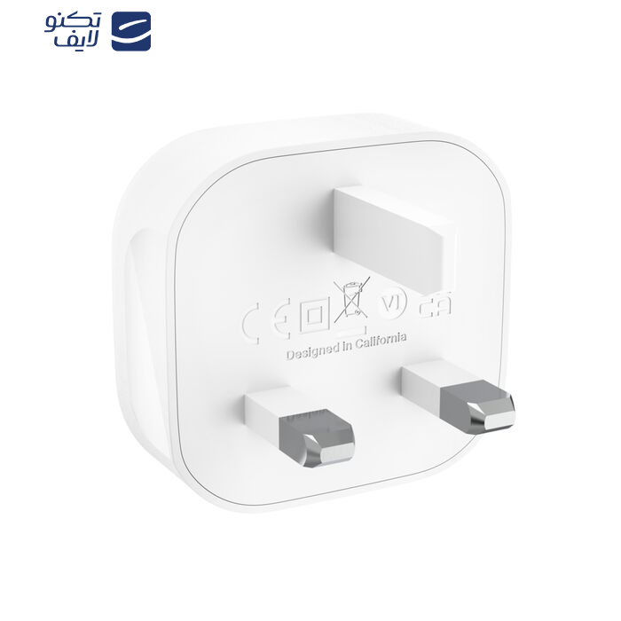 شارژر دیواری 20 وات بلکین مدل CUBE PPS شارژر دیواری 20 وات بلکین مدل CUBE PPS