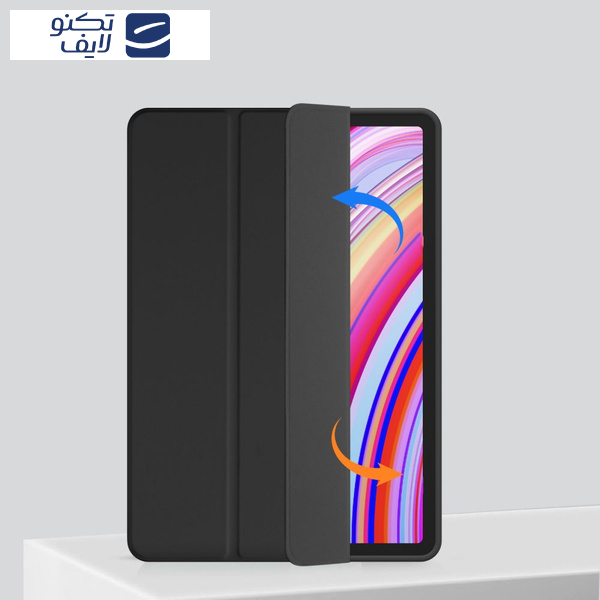 کیف کلاسوری مدل redmi pad pro مناسب برای تبلت شیائومی Redmi Pad Pro-12.1 inch