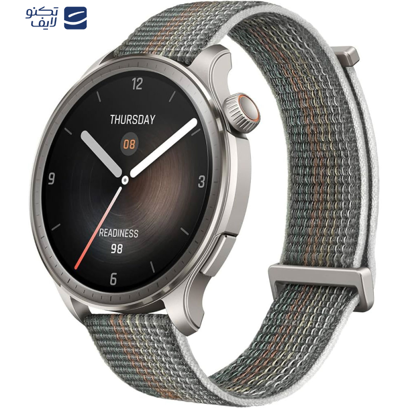 ساعت هوشمند امیزفیت مدل Balance ساعت هوشمند امیزفیت مدل Balance