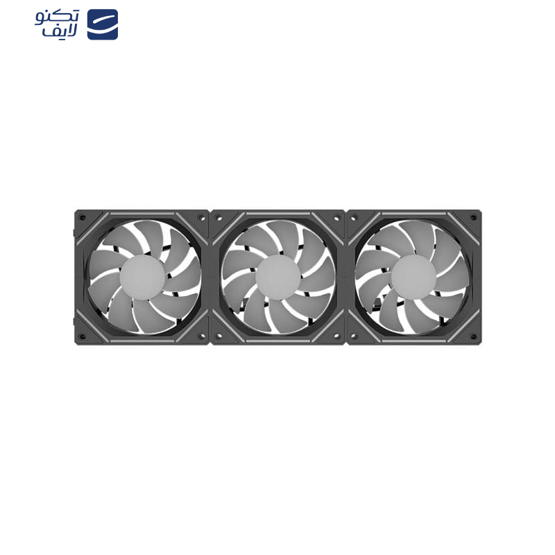 فن کیس لاجی کی مدل F433RE فن کیس لاجی کی مدل F433RE