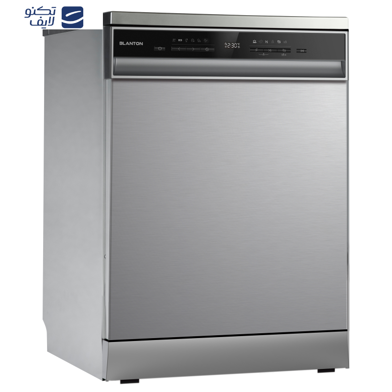 ماشین ظرفشویی 15 نفره بلانتون مدل BBT-DW1522ST