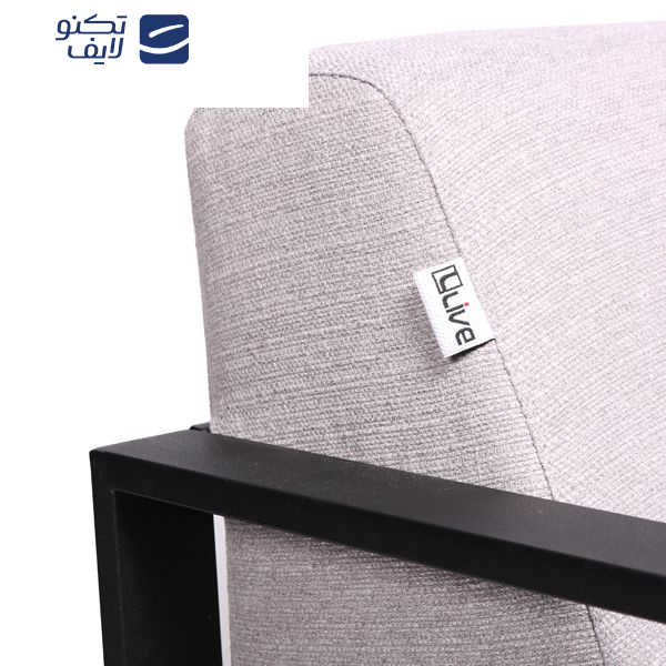 مبل اداری دو نفره لیو کد N58 مبل اداری دو نفره لیو کد N58