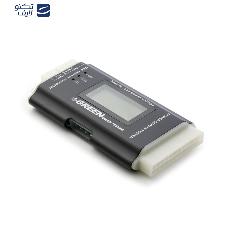 تستر پاور گرین مدل PSU01 