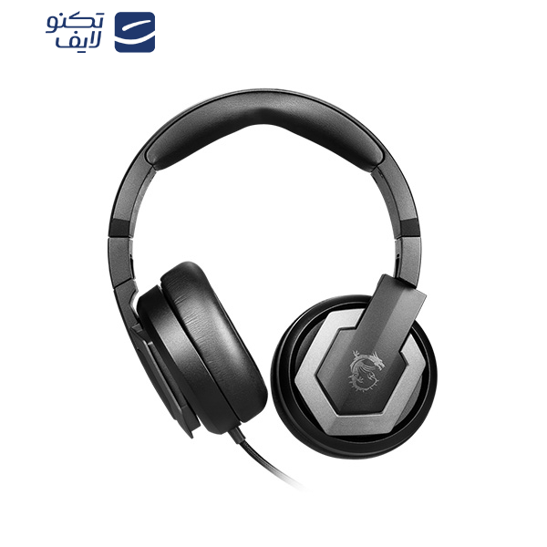 هدست مخصوص بازی ام اس آی مدل IMMERSE GH61
