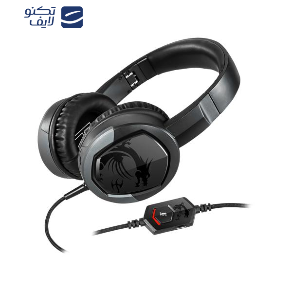 هدست مخصوص بازی ام اس آی مدل IMMERSE GH30 V2