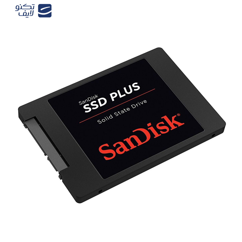 اس اس دی اینترنال SATA III سن دیسک مدل SDSSDA-480G-G26 ظرفیت 480 گیگابایت اس اس دی اینترنال SATA III سن دیسک مدل SDSSDA-480G-G26 ظرفیت 480 گیگابایت