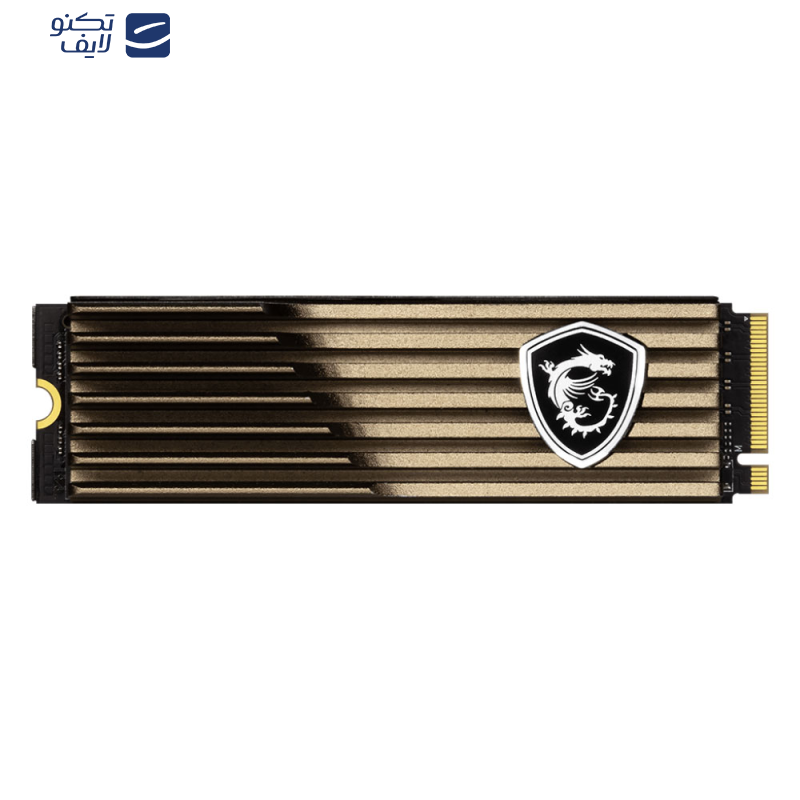 اس اس دی اینترنال ام اس آی مدل SPATIUM M480 PRO PCIe 4.0 NVMe M.2 HS ظرفیت 2 ترابایت اس اس دی اینترنال ام اس آی مدل SPATIUM M480 PRO PCIe 4.0 NVMe M.2 HS ظرفیت 2 ترابایت