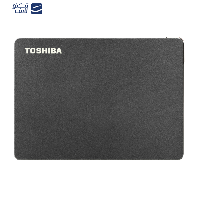 هارد اکسترنال توشیبا مدل Canvio Gaming ظرفیت یک ترابایت دارای رابط USB Type-A 3.2 هارد اکسترنال توشیبا مدل Canvio Gaming ظرفیت یک ترابایت دارای رابط USB Type-A 3.2