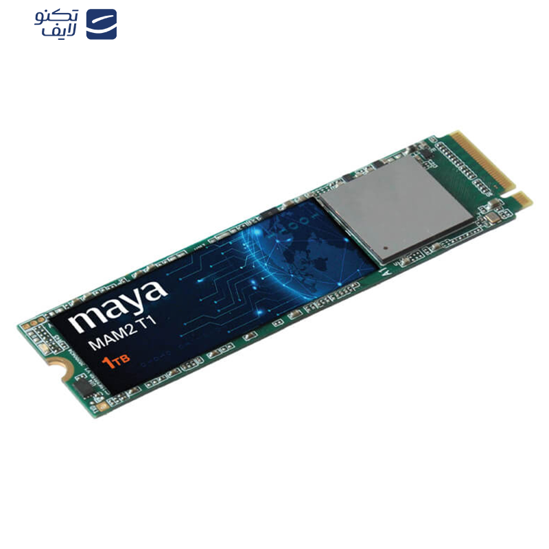 اس اس دی اینترنال مایا مدل MAM2 T1 ظرفیت یک ترابایت اس اس دی اینترنال مایا مدل MAM2 T1 ظرفیت یک ترابایت