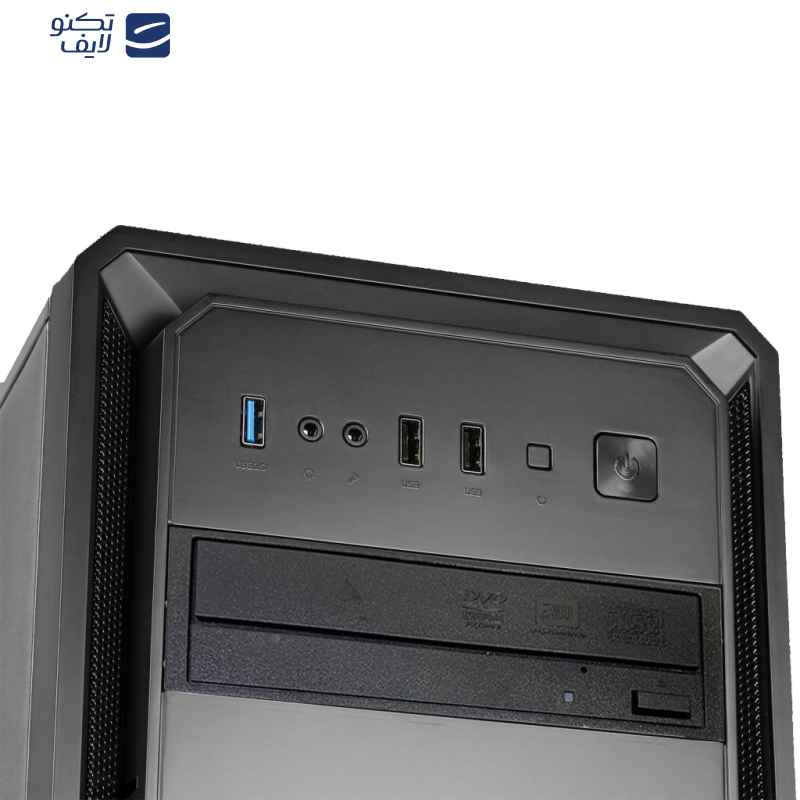 کامپیوتر دسکتاپ راگنو مدل RAGNO-CORE i3 9th-16GB-1T-VGA 4G-A کامپیوتر دسکتاپ راگنو مدل RAGNO-CORE i3 9th-16GB-1T-VGA 4G-A