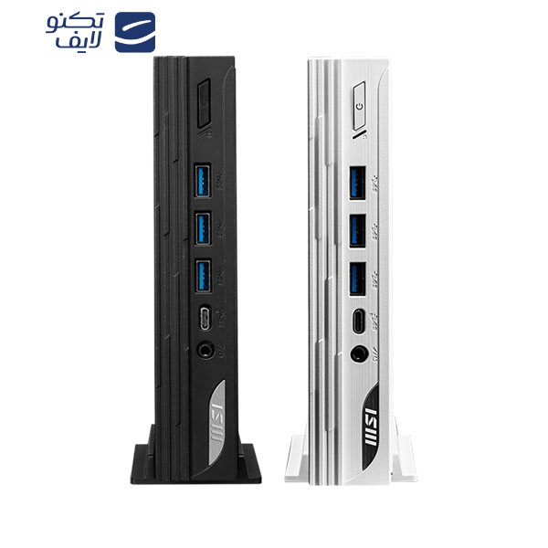 کامپیوتر دسکتاپ ام اس آی مدل PRO DP-10 13M-i7-8GB-500SSD کامپیوتر دسکتاپ ام اس آی مدل PRO DP-10 13M-i7-8GB-500SSD