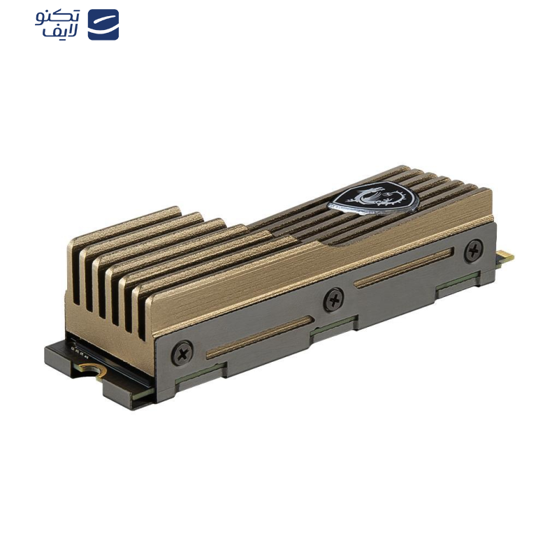 اس اس دی اینترنال ام اس آی مدل SPATIUM M480 PCIe 4.0 NVMe M.2 HS ظرفیت 2 ترابایت اس اس دی اینترنال ام اس آی مدل SPATIUM M480 PCIe 4.0 NVMe M.2 HS ظرفیت 2 ترابایت