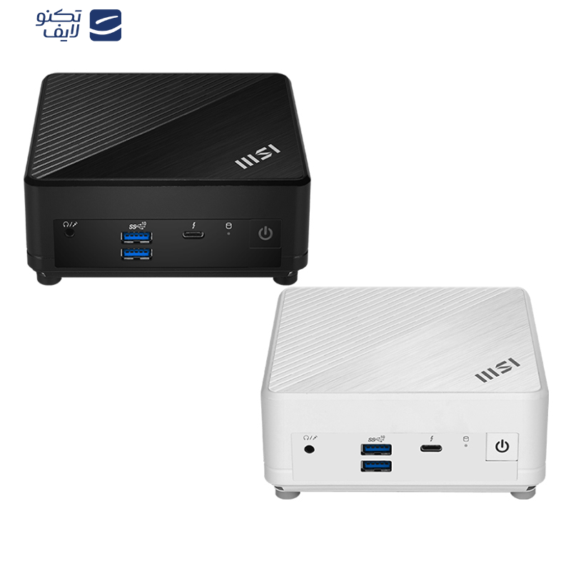 کامپیوتر کوچک ام اس آی مدل CUBI 5 12M-i5 1235U-8GB DDR4-500GB SSD-W کامپیوتر کوچک ام اس آی مدل CUBI 5 12M-i5 1235U-8GB DDR4-500GB SSD-W