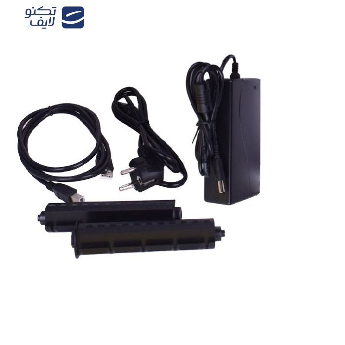 پرینتر لیبل زن گینشا مدل GS-2408D پرینتر لیبل زن گینشا مدل GS-2408D