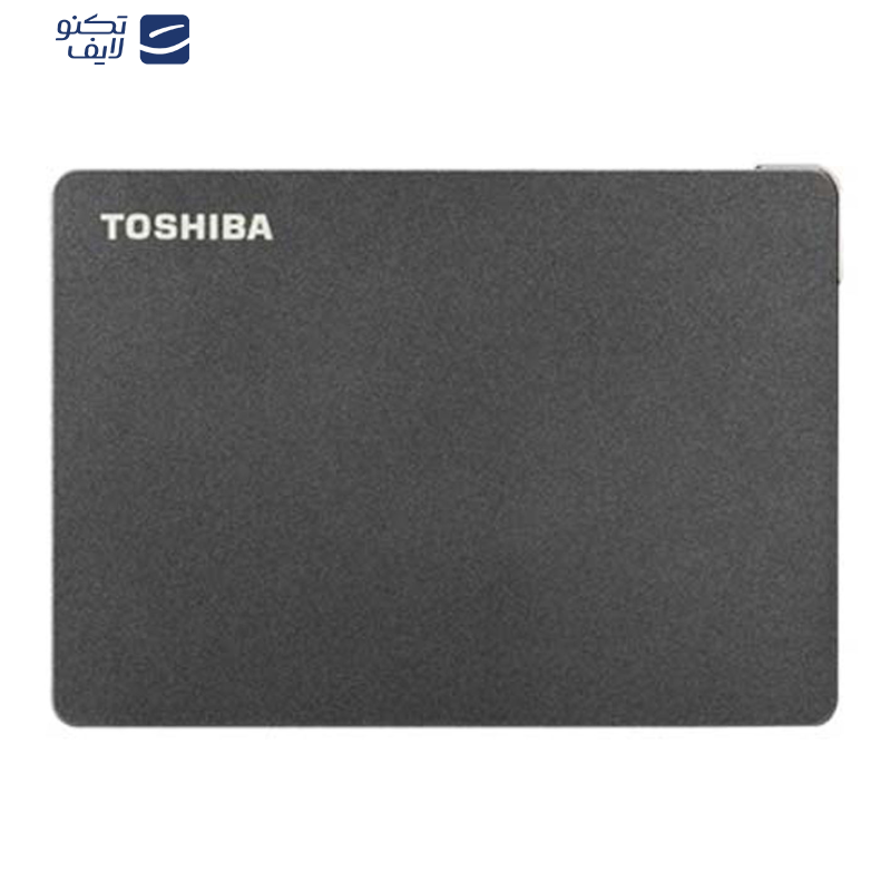هارد اکسترنال توشیبا مدل Canvio Gaming ظرفیت دو ترابایت دارای رابط USB Type-A 3.2 هارد اکسترنال توشیبا مدل Canvio Gaming ظرفیت دو ترابایت دارای رابط USB Type-A 3.2