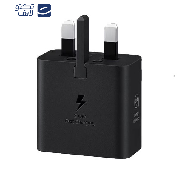 شارژر دیواری 25 وات سامسونگ مدل EP-T2510 شارژر دیواری 25 وات سامسونگ مدل EP-T2510
