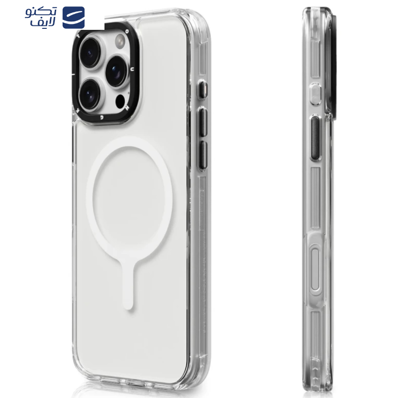 کاور یانگ کیت مدل crystal colors مناسب برای گوشی موبایل اپل iphone 16promax