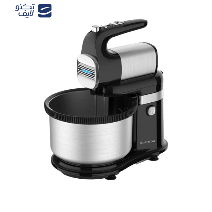 همزن کاسهدار 5 لیتری بلانتون مدل BCX-BM1111 همزن کاسهدار 5 لیتری بلانتون مدل BCX-BM1111