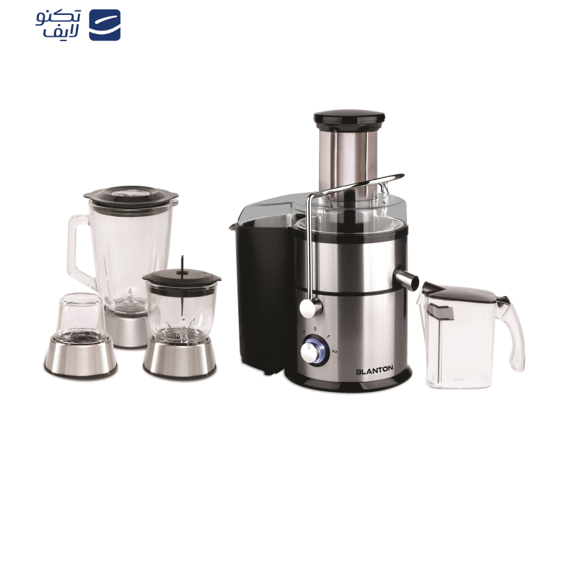 آبمیوه‌گیری بلانتون مدل BCL-JU1470