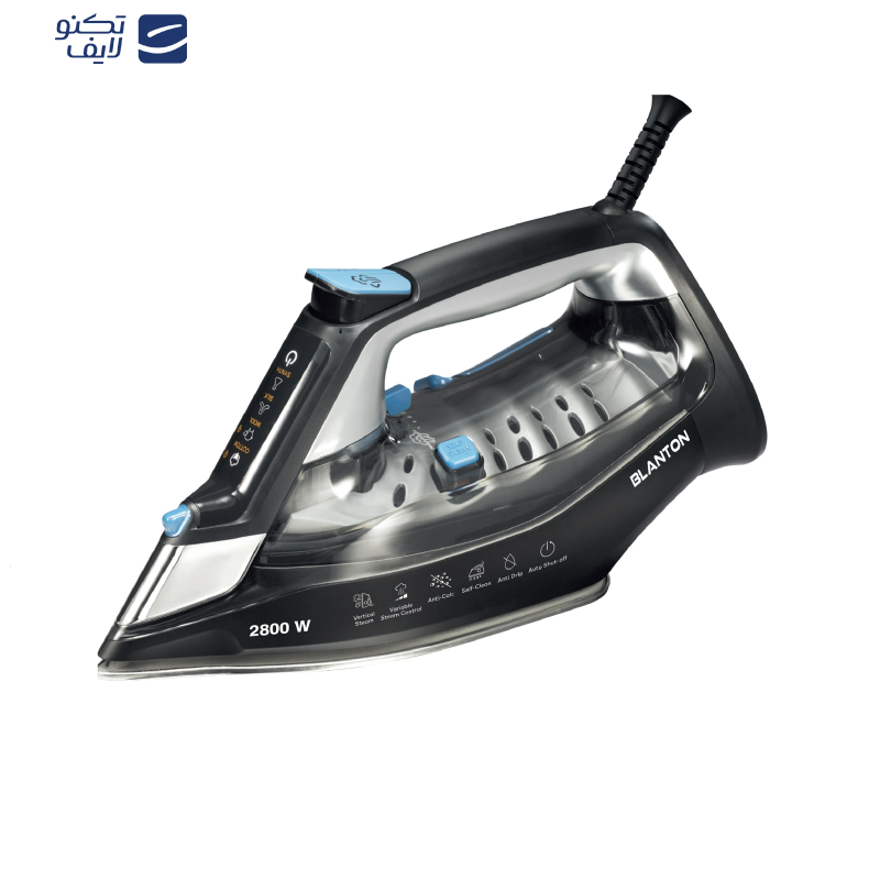 اتو بخار 2800 وات بلانتون مدل BCZ-SI1312
