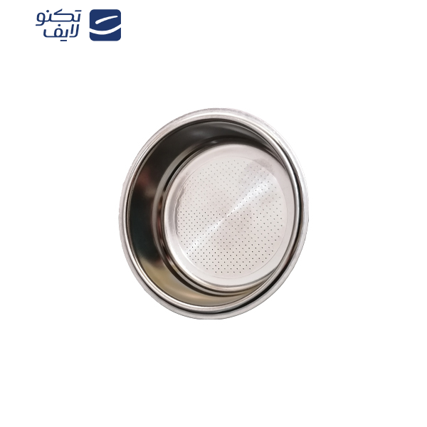 سبد قهوه مدل غیر تحت فشار سینگل سایز 51 سبد قهوه مدل غیر تحت فشار سینگل سایز 51