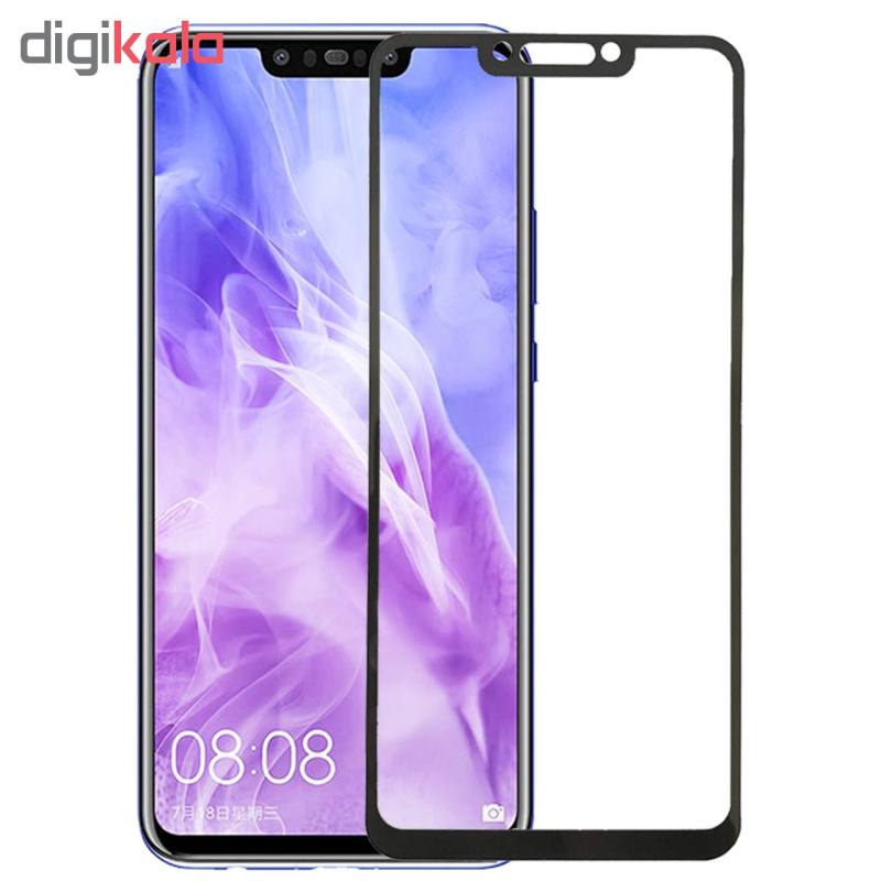 گلس گوشی هوآوی Nova 3 بوف 5D مدل F33