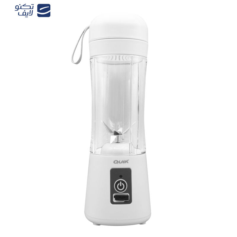 شیکر کوئیک مدل شارژی کد Q3 گنجایش 0.380 لیتر شیکر کوئیک مدل شارژی کد Q3 گنجایش 0.380 لیتر