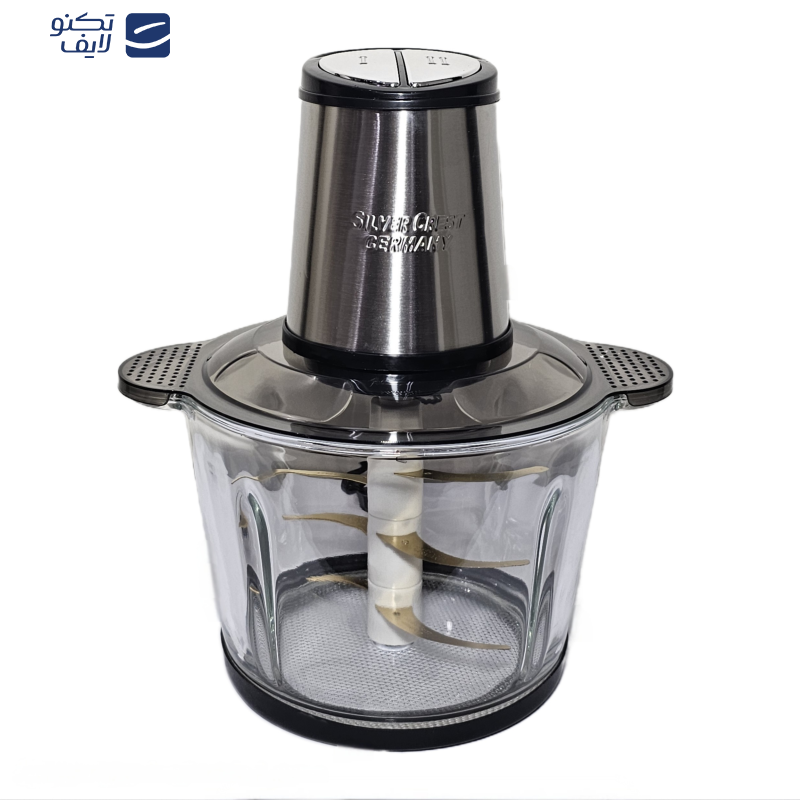 خردکن 3.8 لیتری سیلور کرست مدل SL-2024 خردکن 3.8 لیتری سیلور کرست مدل SL-2024
