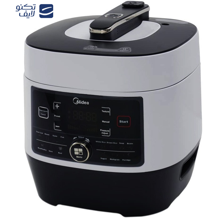 زودپز مایدیا مدل SS6062 زودپز مایدیا مدل SS6062