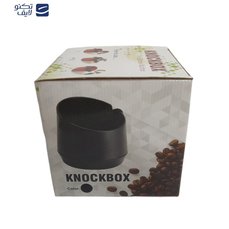 ناک باکس قهوه گتر مدل 001 ناک باکس قهوه گتر مدل 001