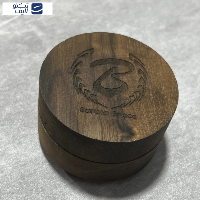 لولر قهوه مدل باریستا سایز 51 لولر قهوه مدل باریستا سایز 51