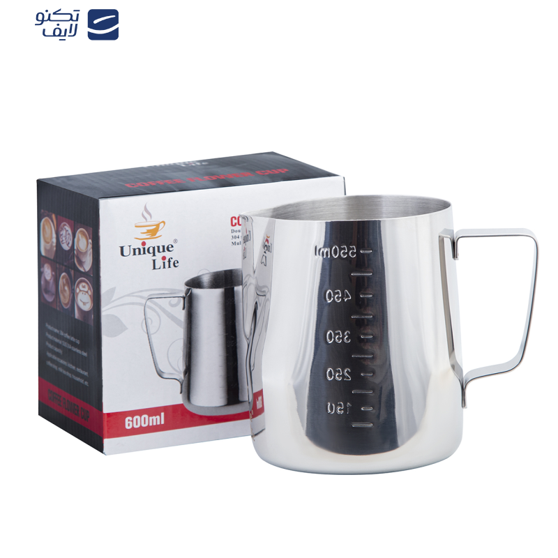 شیرجوش یونیک لایف مدل پیچر کد 600