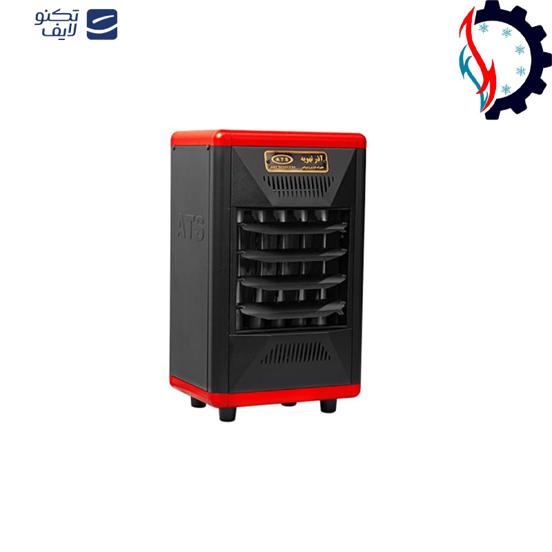 هیتر گازی آذر تهویه مدل A614 